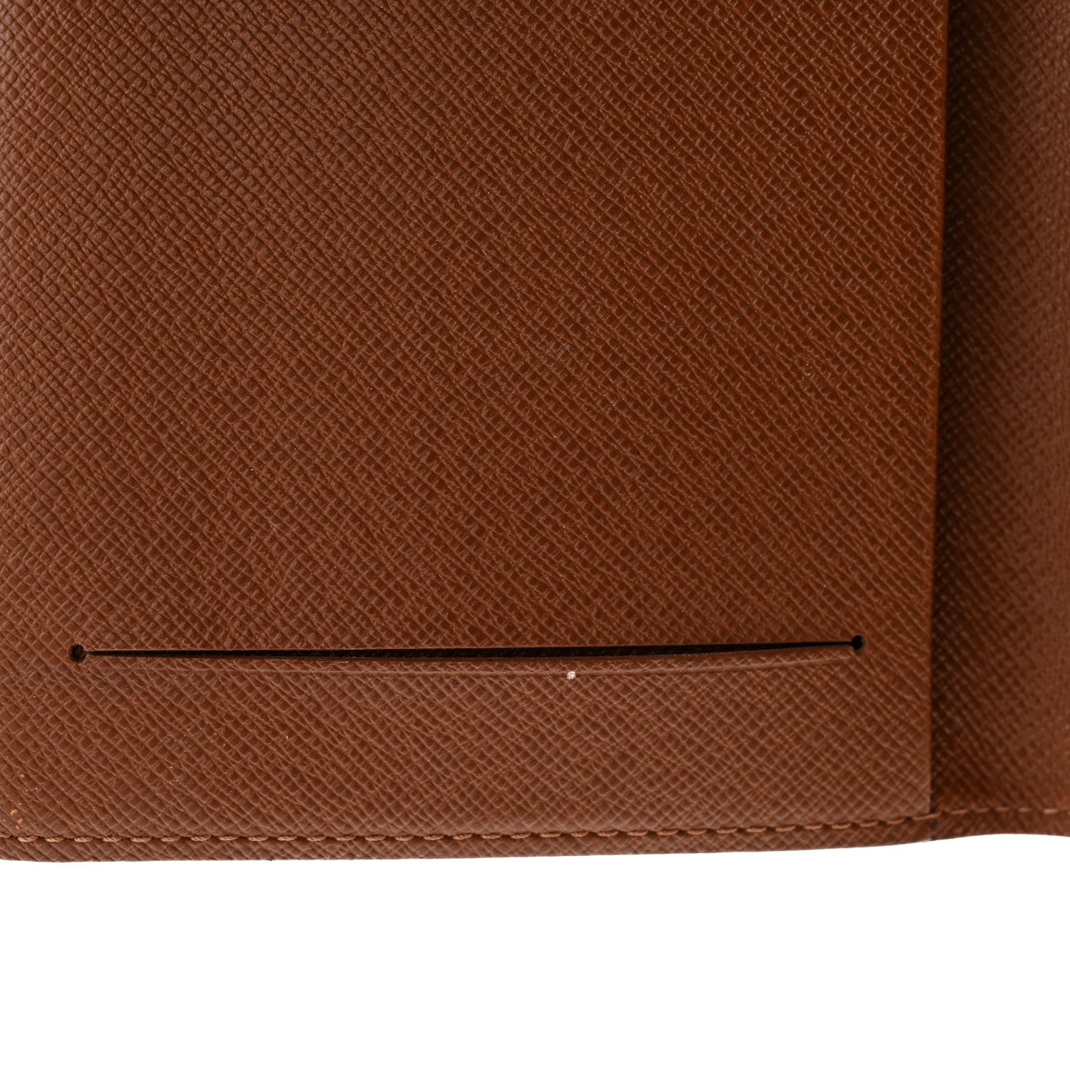 Louis Vuitton Monogram Horizontal Agenda 13 of 14