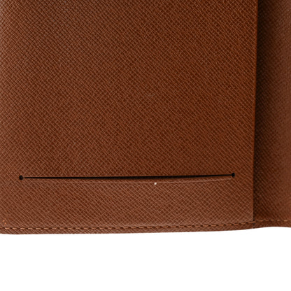 Louis Vuitton Monogram Horizontal Agenda 13 of 14