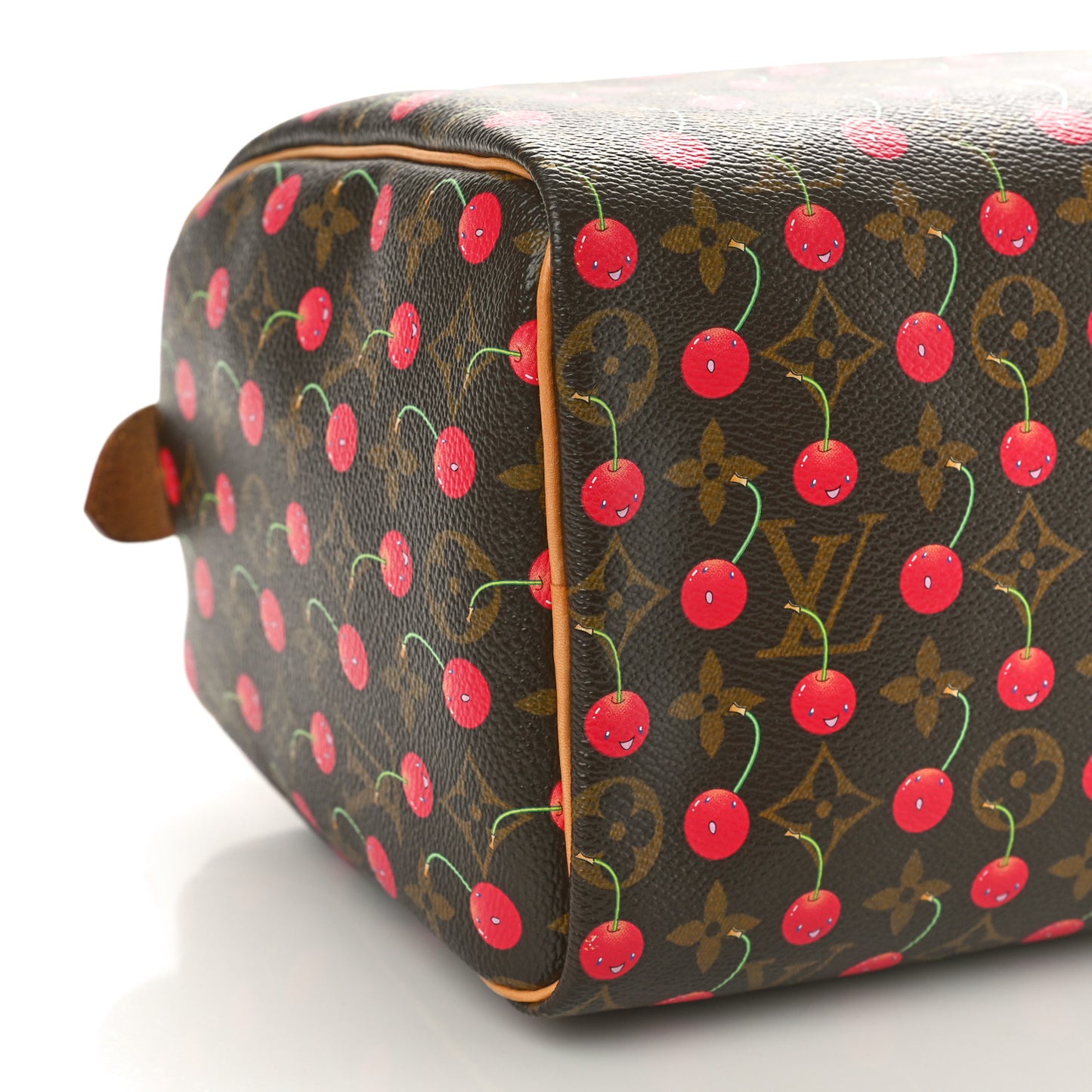 Monogram Cerises Speedy 25