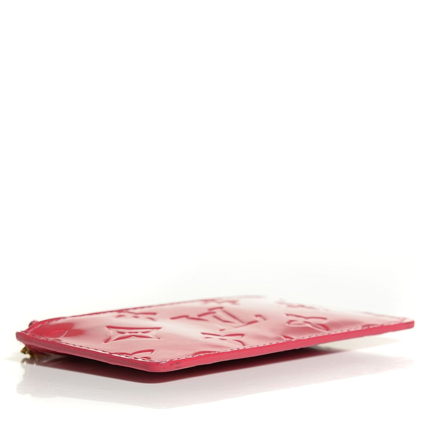 Vernis Key Pouch Framboise