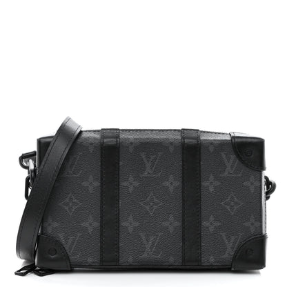 Louis Vuitton Monogram Eclipse Soft Trunk Wallet 1 of 11
