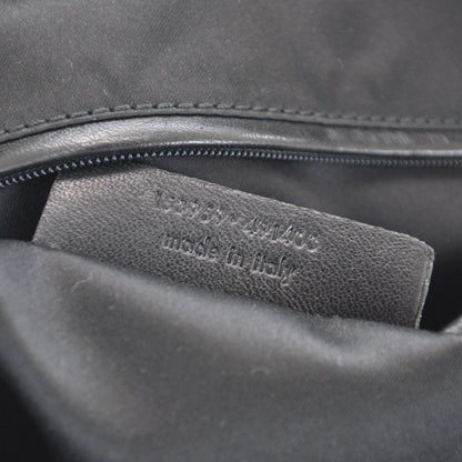 Saint Laurent Patent Leather Oversized Muse Black 9 of 9