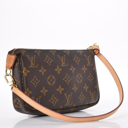 Louis Vuitton Monogram Pochette Accessories 3 of 7
