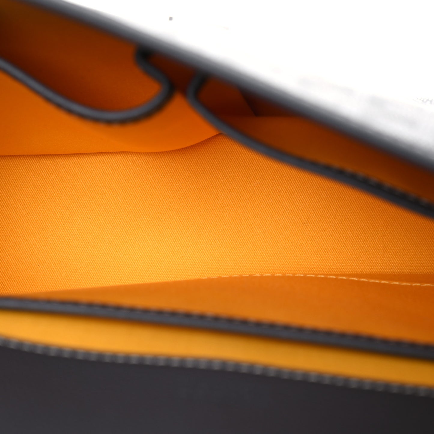 Goyardine Belvedere II PM Messenger Bag Gray