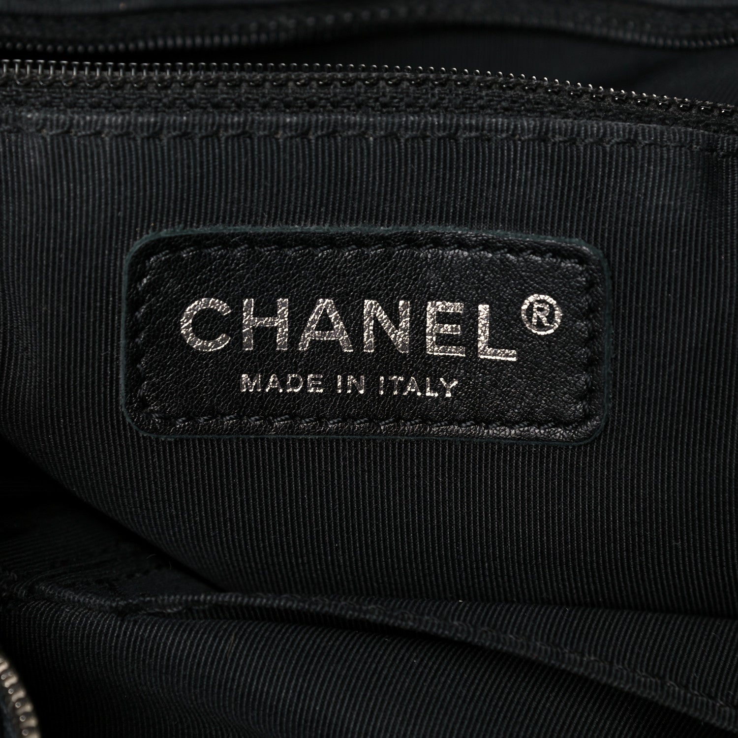 Chanel Caviar 31 Hobo Black 8 of 12