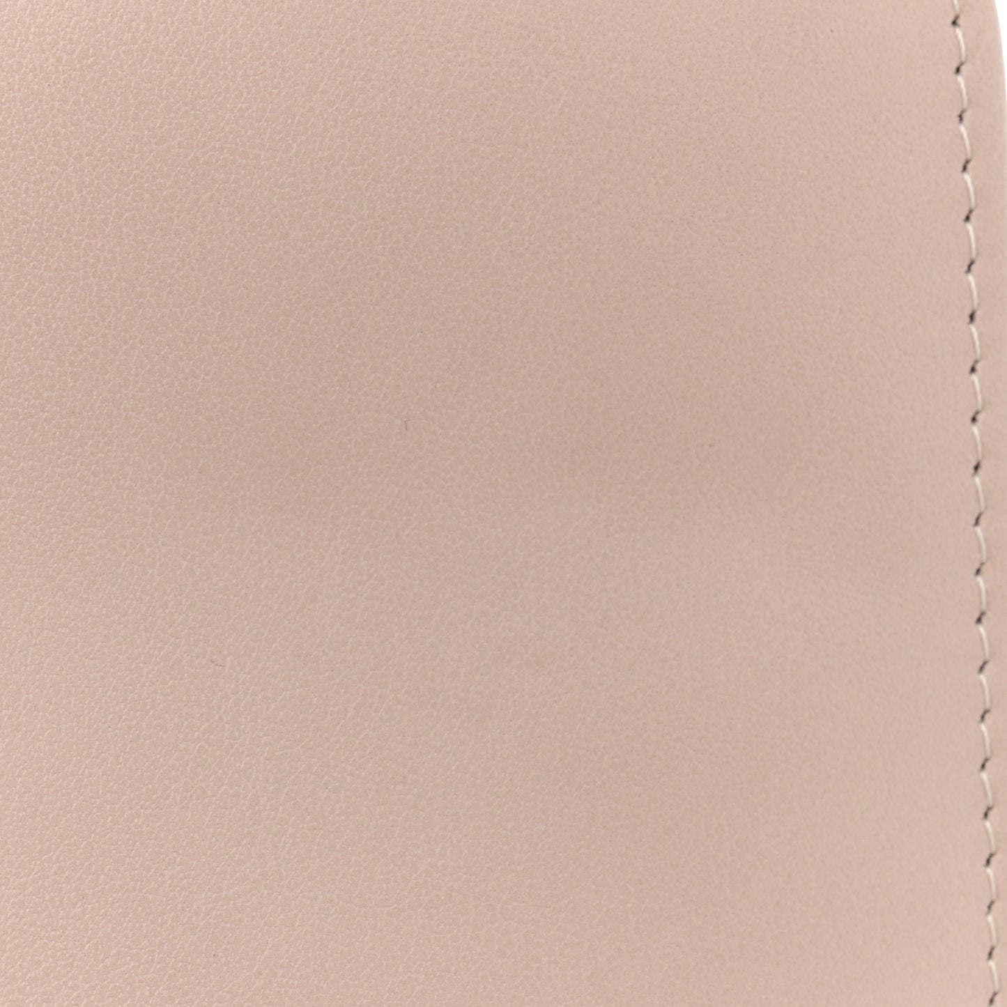 Caviar Quilted Boy Wallet On Chain WOC Light Beige