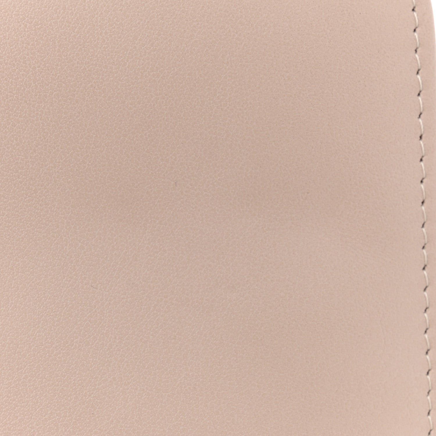 Chanel Caviar Quilted Boy Wallet On Chain WOC Light Beige 11 of 12