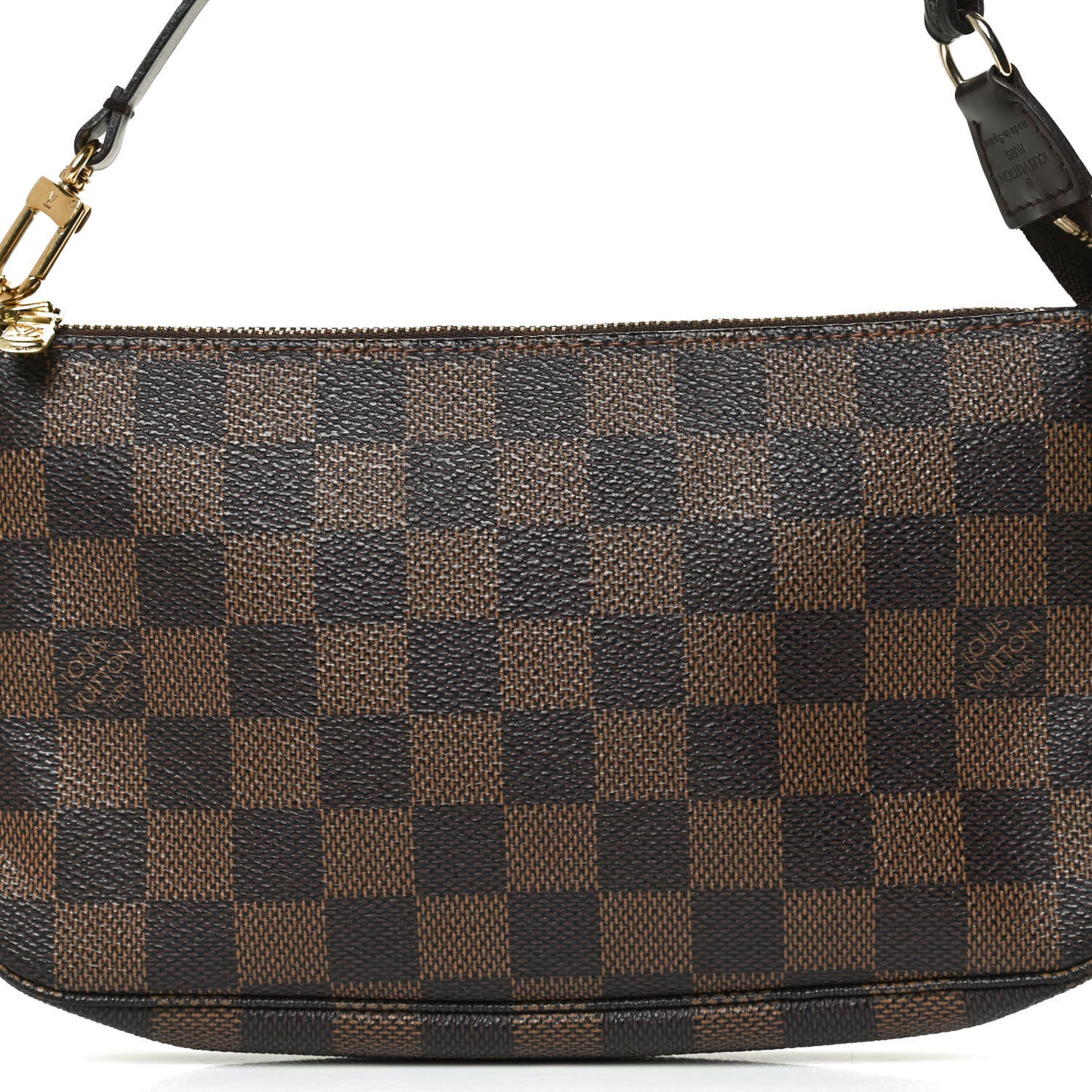Damier Ebene Pochette Accessories NM