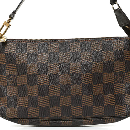 Louis Vuitton Damier Ebene Pochette Accessories NM 8 of 12