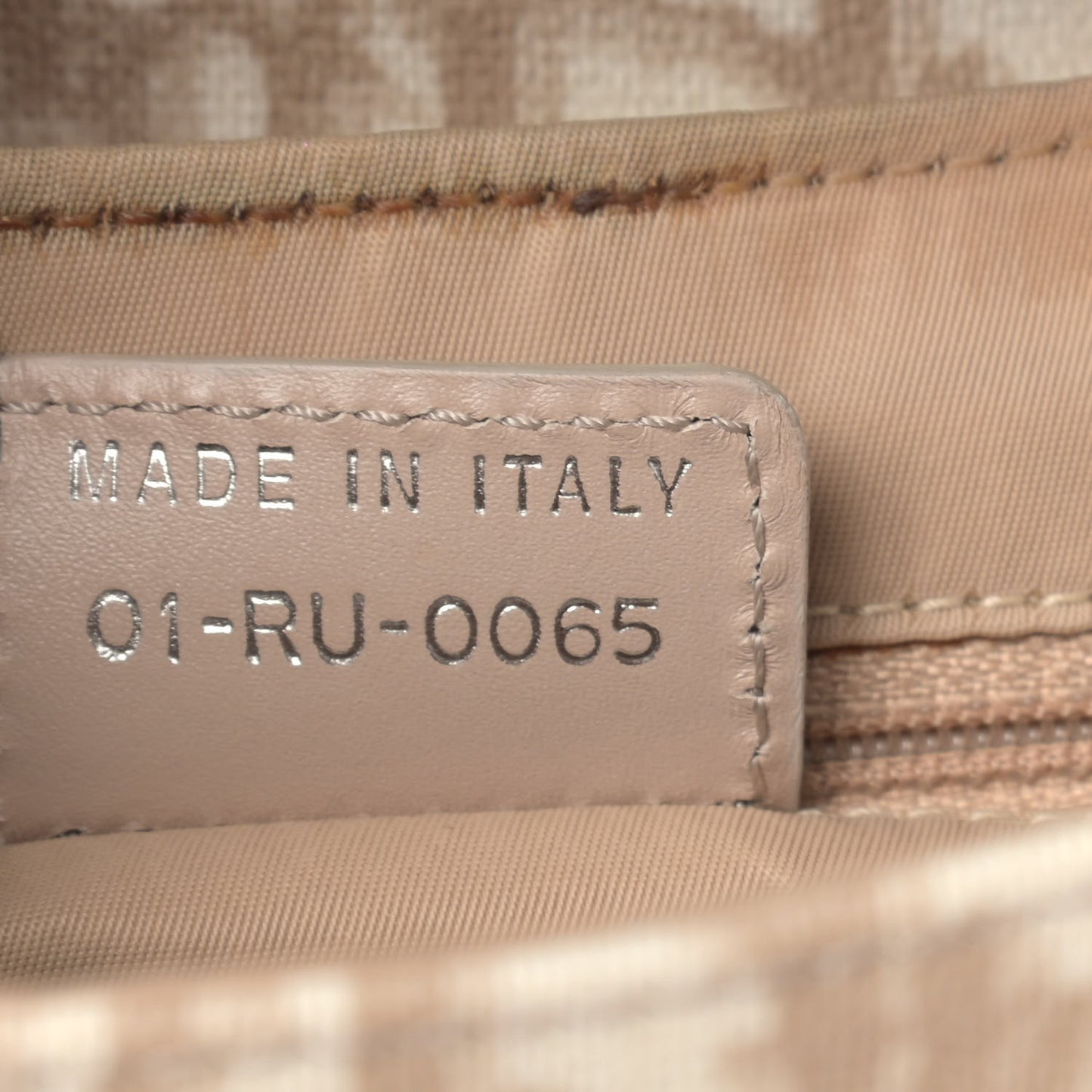 Monogram Romantique Trotter Bag Rose