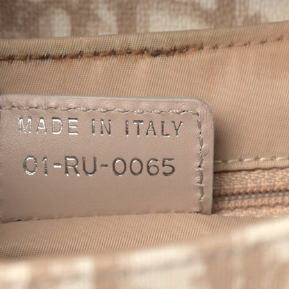 Christian Dior Monogram Romantique Trotter Bag Rose 7 of 10