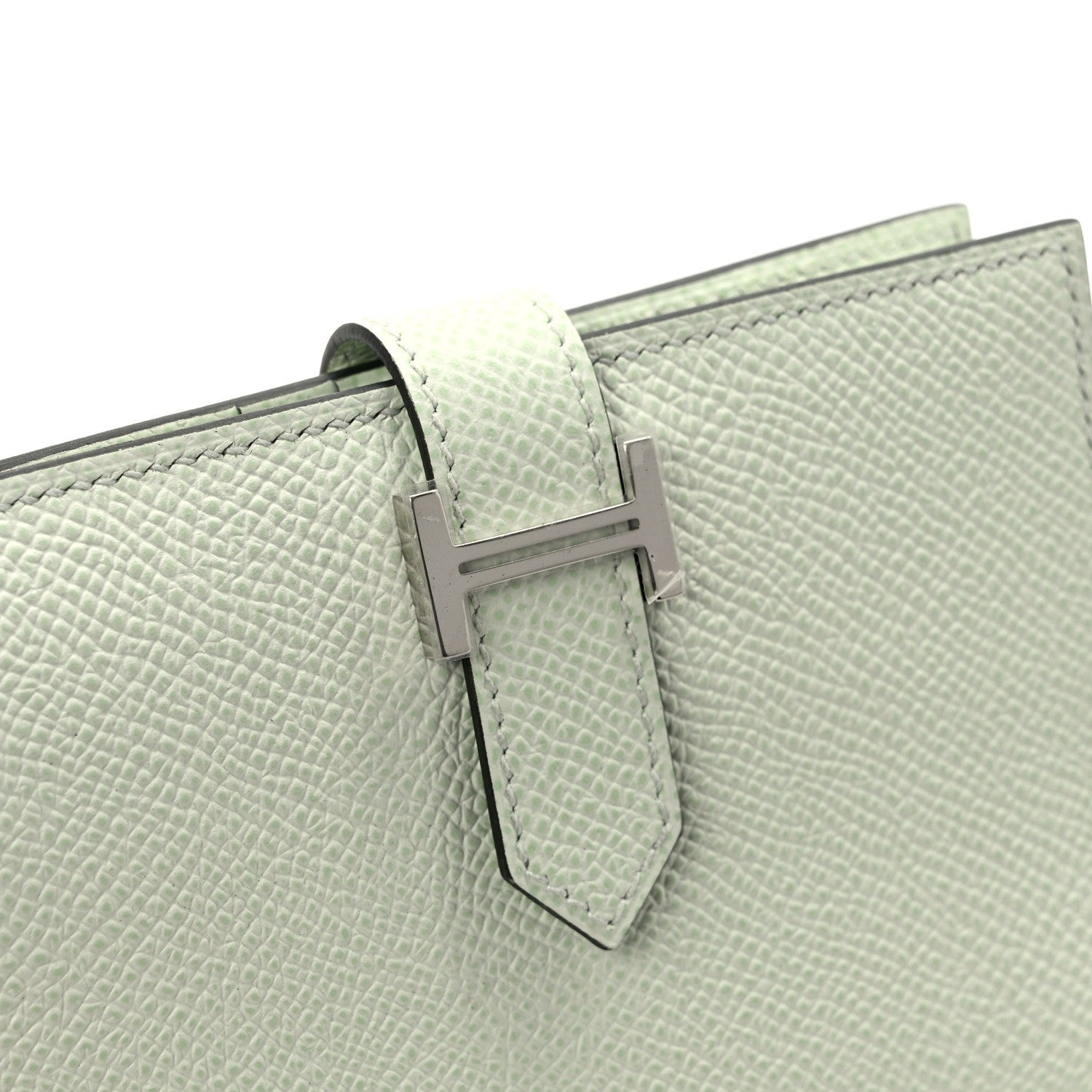 Hermes Epsom Bearn Compact Wallet 7 of 8
