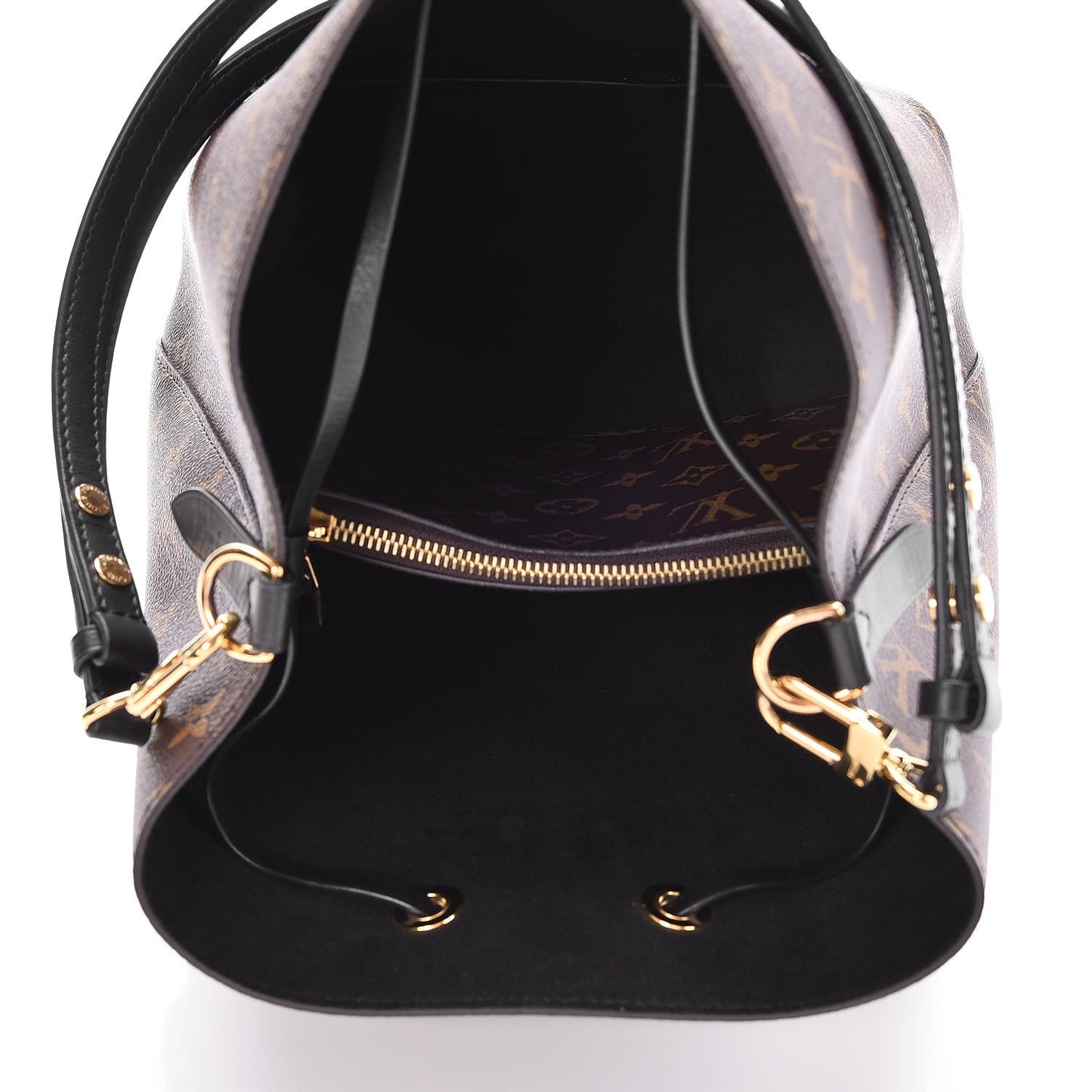 Monogram Neonoe MM Black