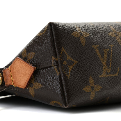Louis Vuitton Monogram Cosmetic Pouch 4 of 10