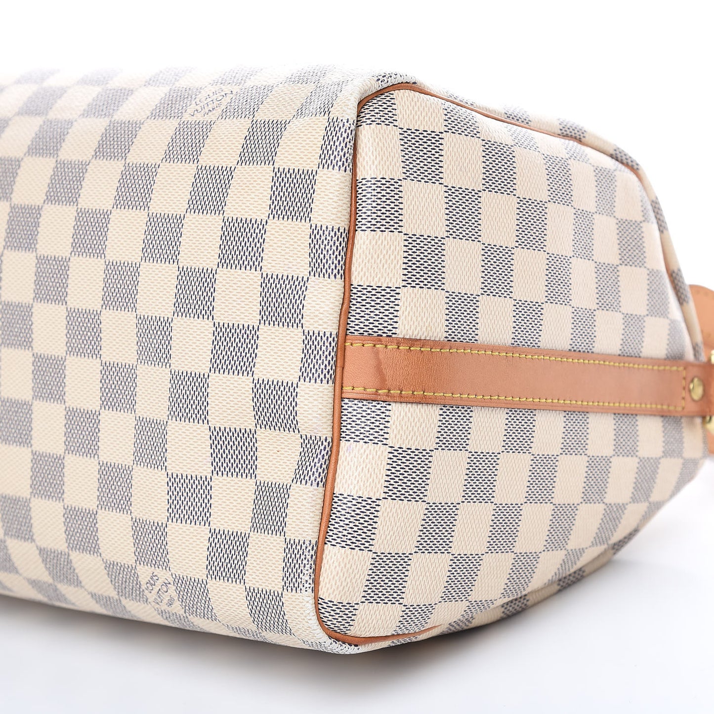 Damier Azur Speedy Bandouliere 30