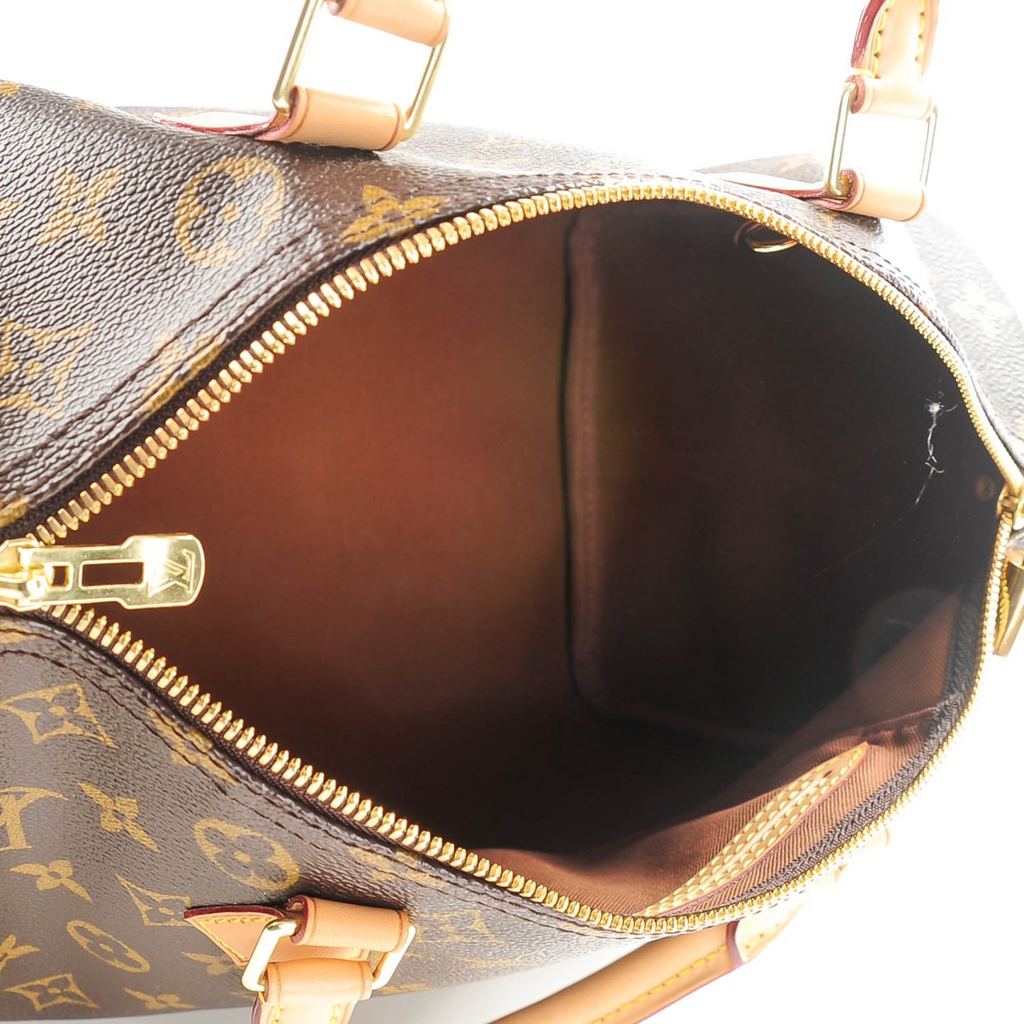 Monogram Speedy Bandouliere 30