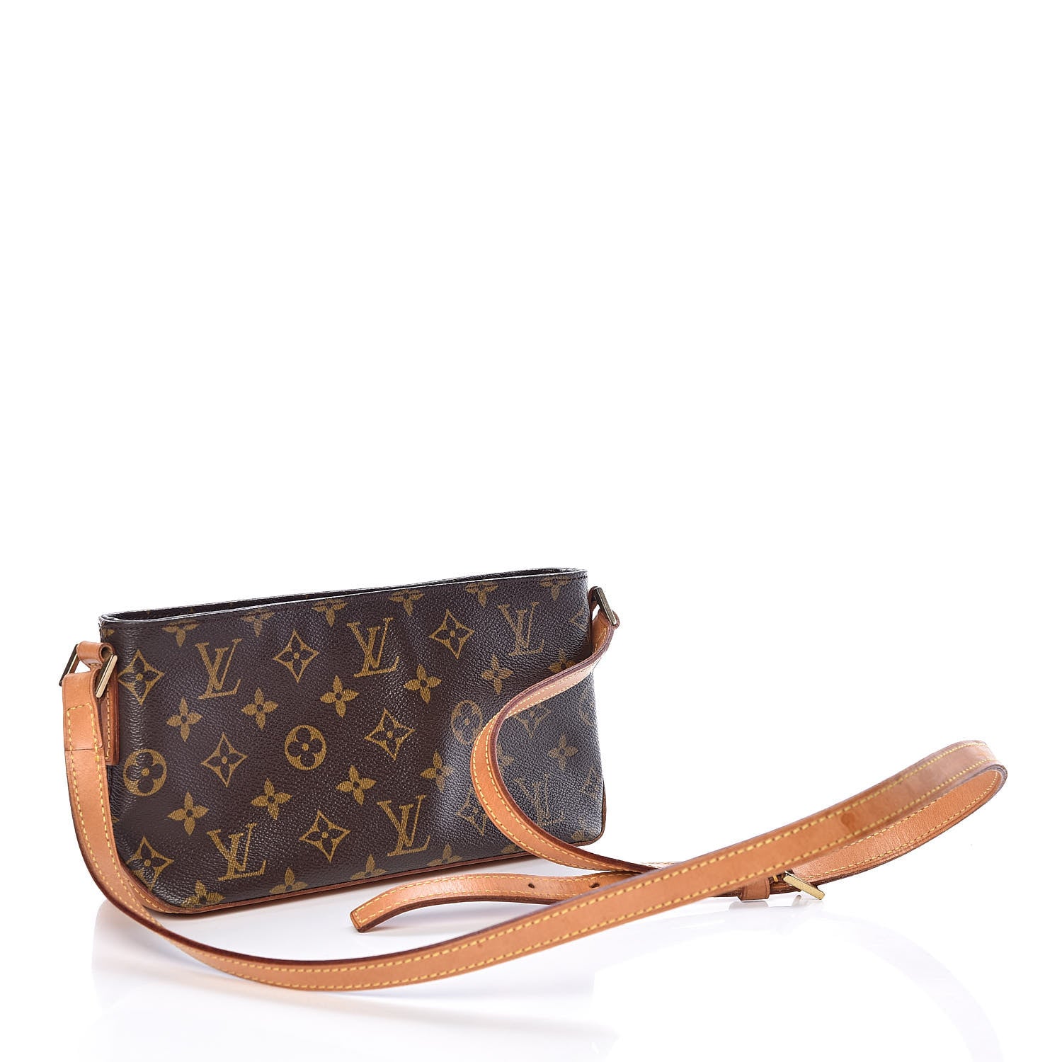 Louis Vuitton Monogram Trotteur 3 of 9
