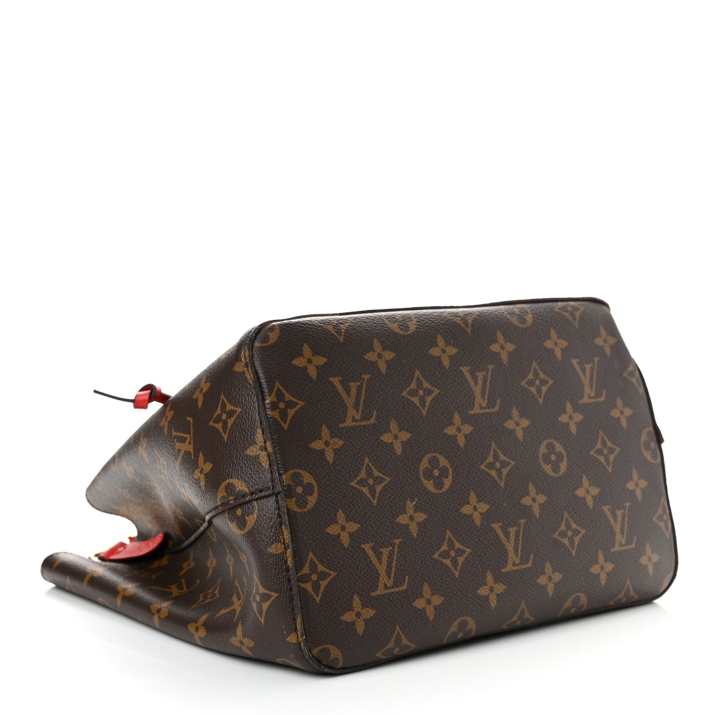 Monogram Neonoe MM Coquelicot