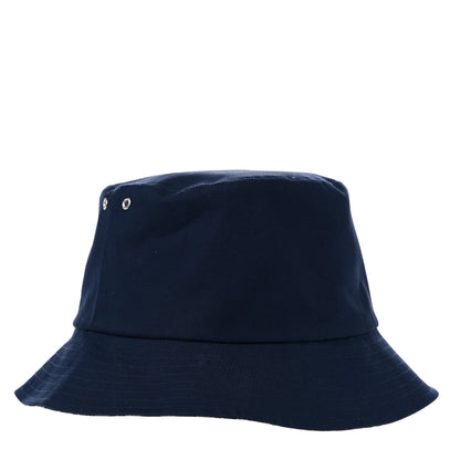 Christian Dior Oblique Reversible Teddy-D Brim Bucket Hat 57 Blue 1 of 13