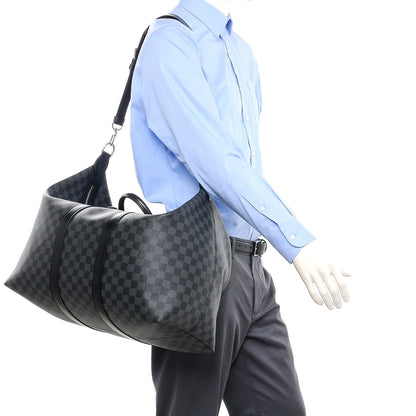 Louis Vuitton Damier Graphite All Day Bag 2 of 8
