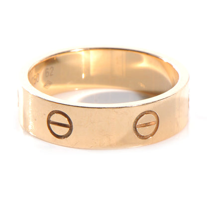 Cartier 18k Yellow Gold LOVE Ring Size 62 US 10 4 of 4