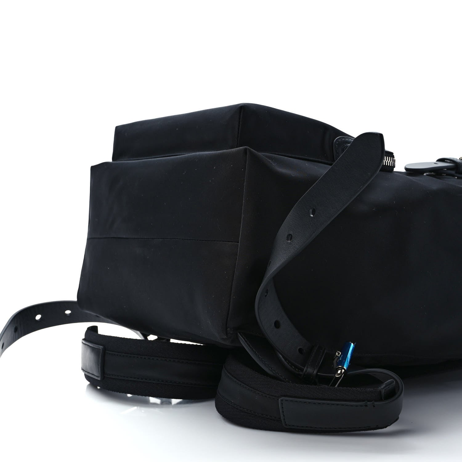 Burberry Nylon Backpack Black 8 of 8
