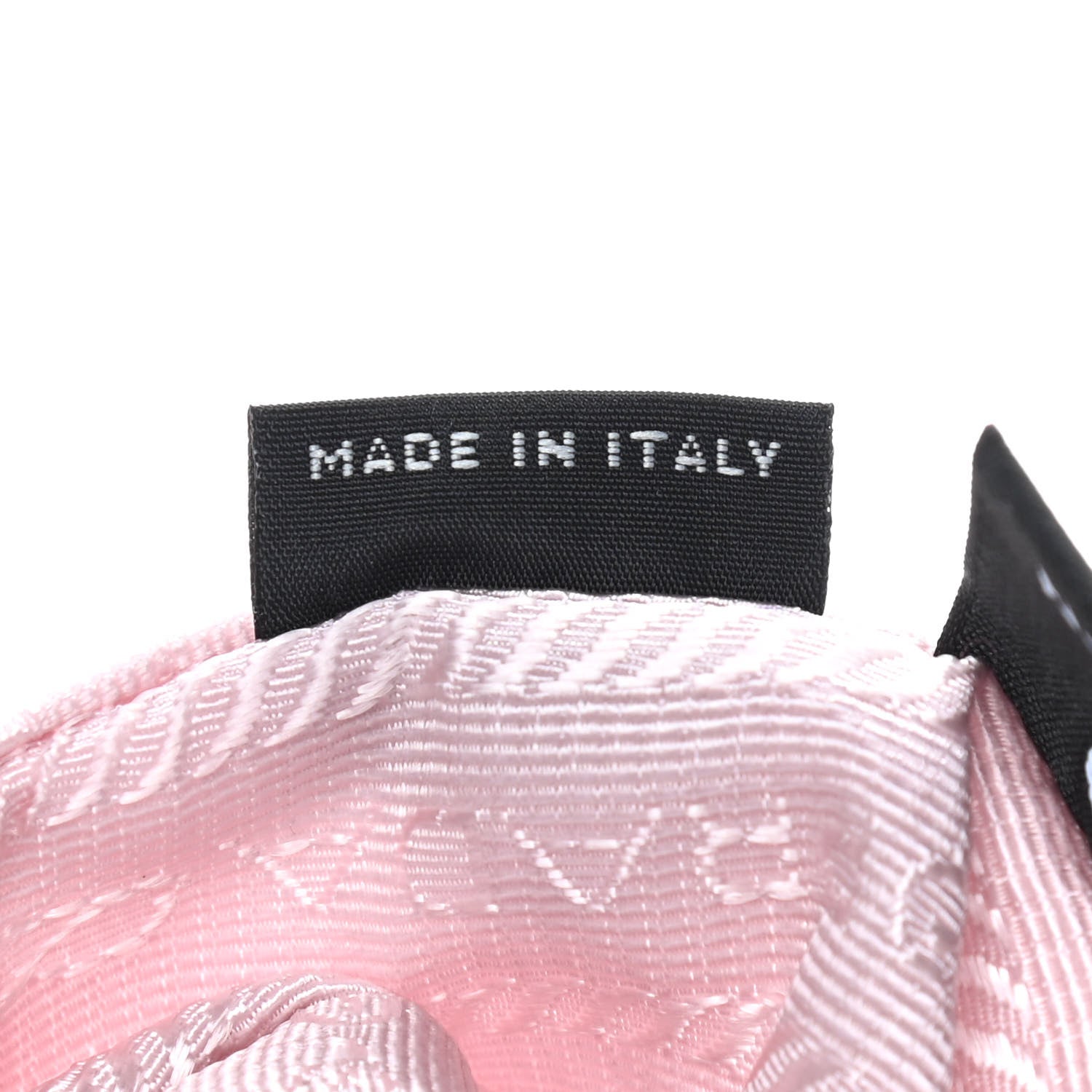 Prada Nylon Re-Edition 2005 Shoulder Bag Alabastro 8 of 11