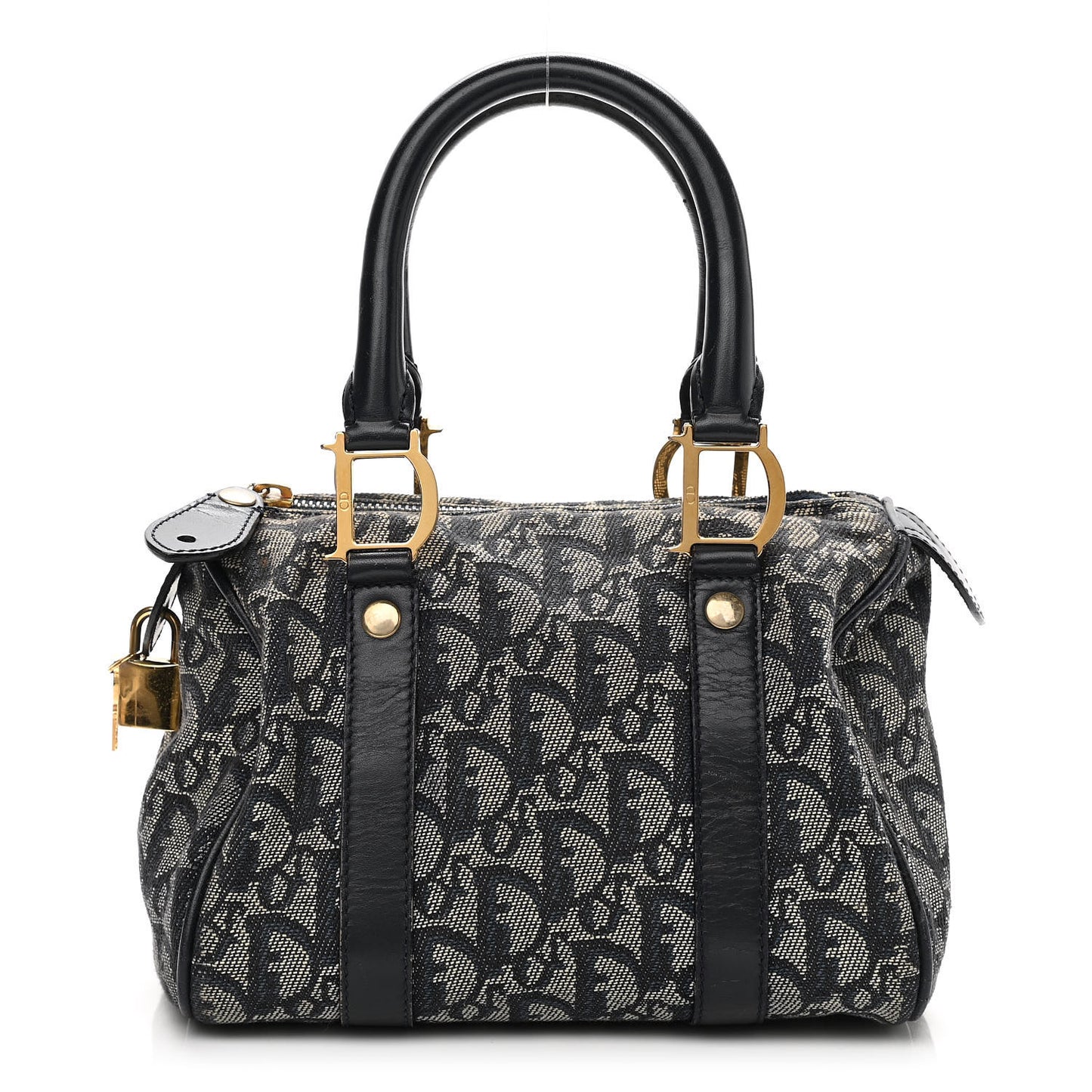 Monogram Boston Navy Blue