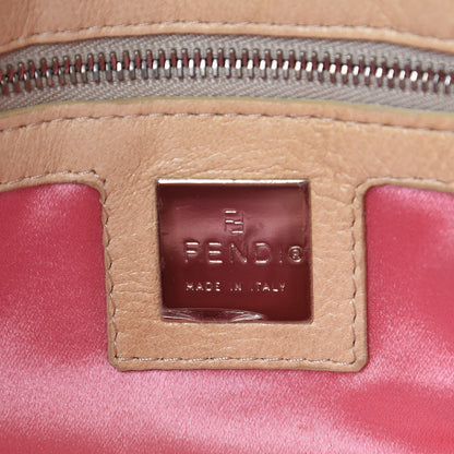 Fendi Calfskin Baguette Beige 6 of 15