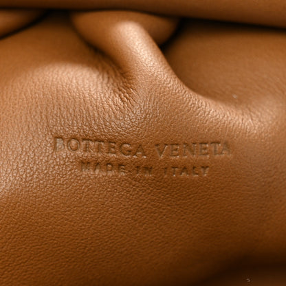 Bottega Veneta Butter Calfskin The Mini Pouch Teak 6 of 10