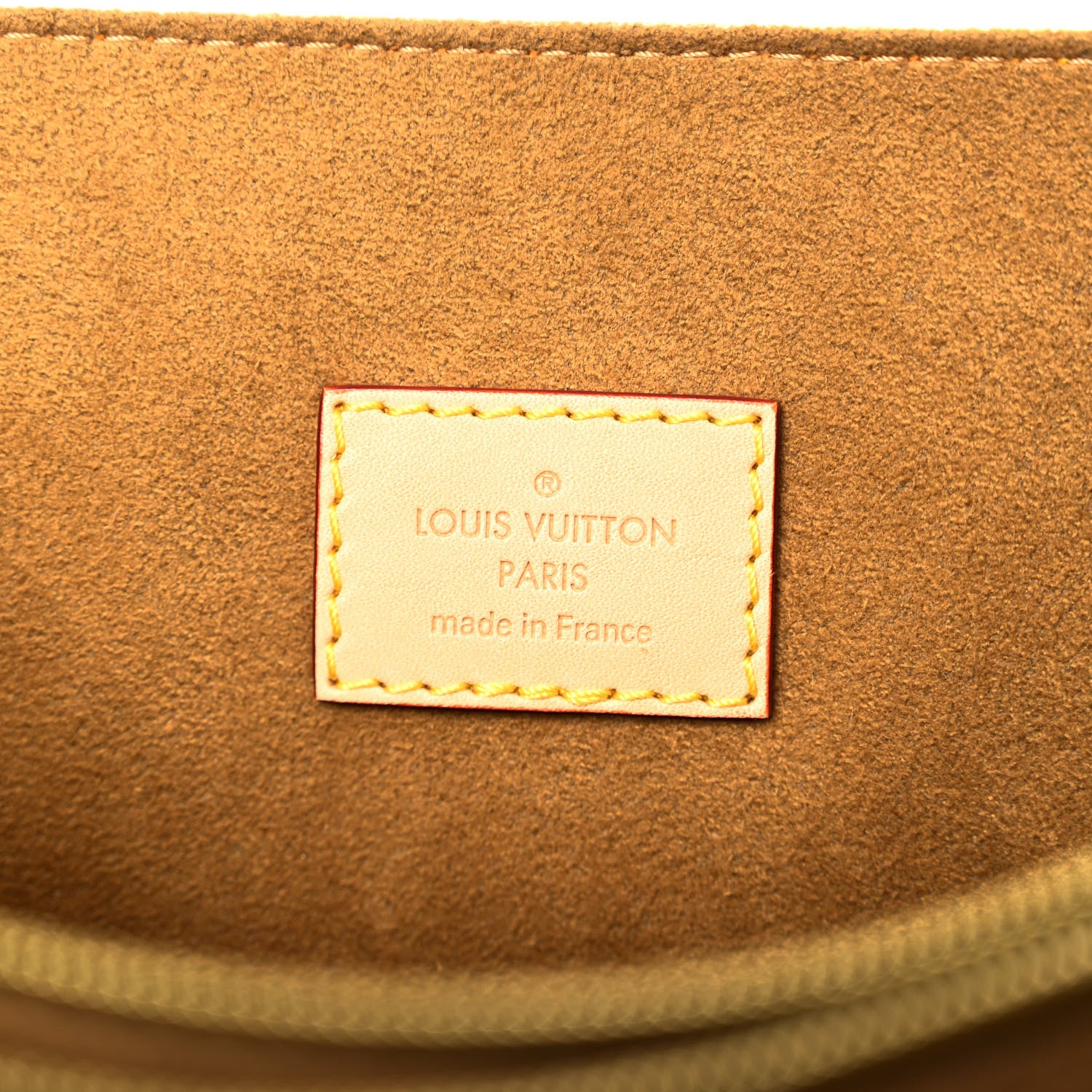 Louis Vuitton Monogram Dauphine Soft GM 7 of 10
