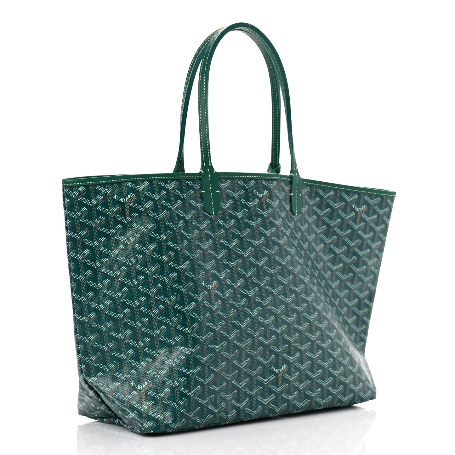 Goyardine Saint Louis PM Green