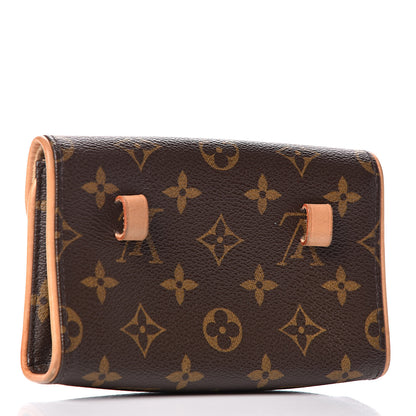 Louis Vuitton Monogram Pochette Florentine 3 of 10