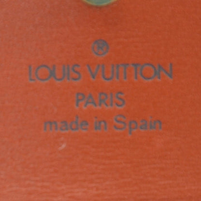 Louis Vuitton Epi Keychain 4 Key Cles Holder Kenyan Fawn 6 of 8