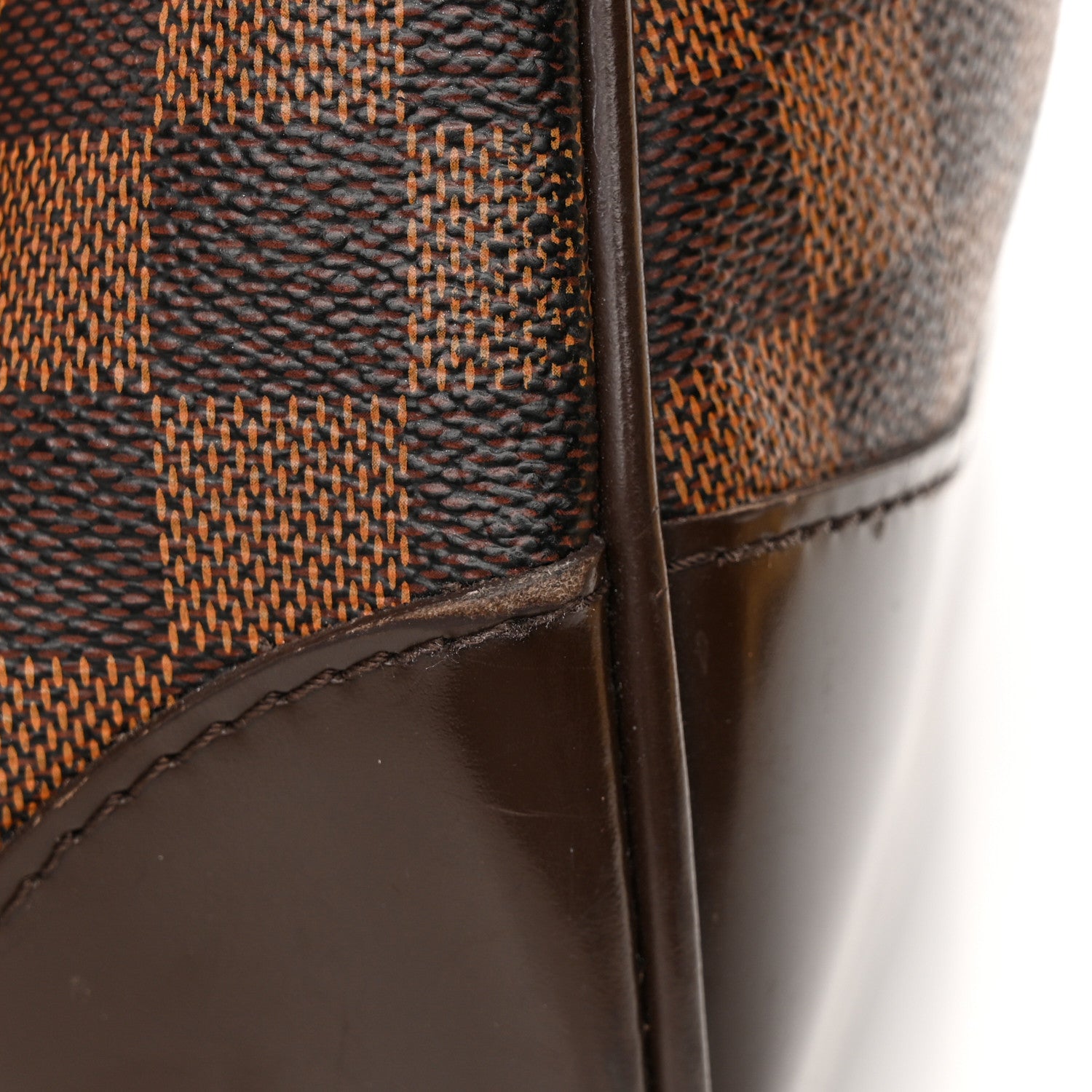Louis Vuitton Damier Ebene Berkeley 12 of 22