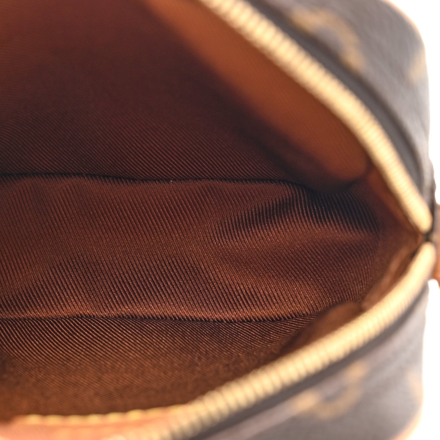 Louis Vuitton Monogram Game On Small Paname 5 of 10