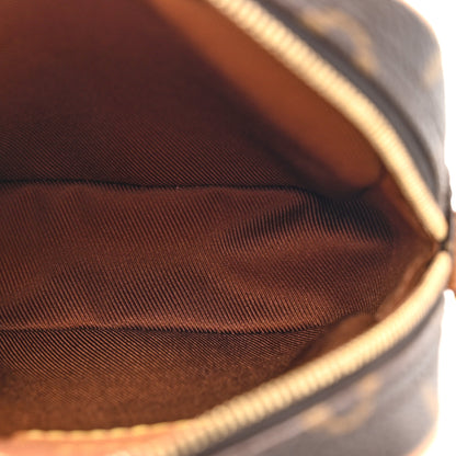 Louis Vuitton Monogram Game On Small Paname 5 of 10