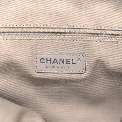 Chanel Caviar Quilted Jumbo Easy Flap Black 13 of 33