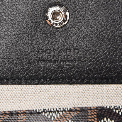 Goyard Goyardine Saint Louis GM Black 8 of 9