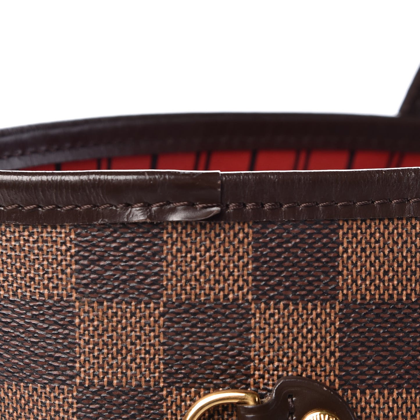 Damier Ebene Neverfull MM
