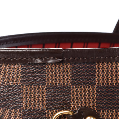 Louis Vuitton Damier Ebene Neverfull MM 13 of 19