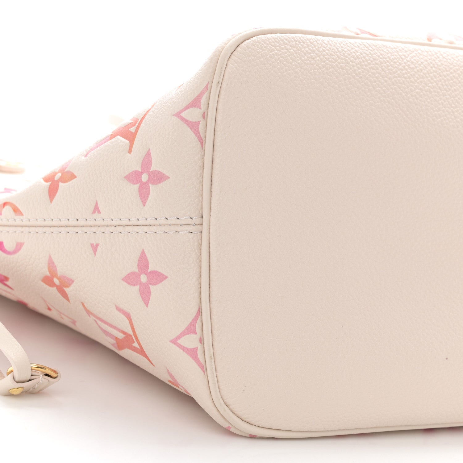 Louis Vuitton Empreinte Monogram Neverfull MM Sunrise Aquarelle 9 of 10