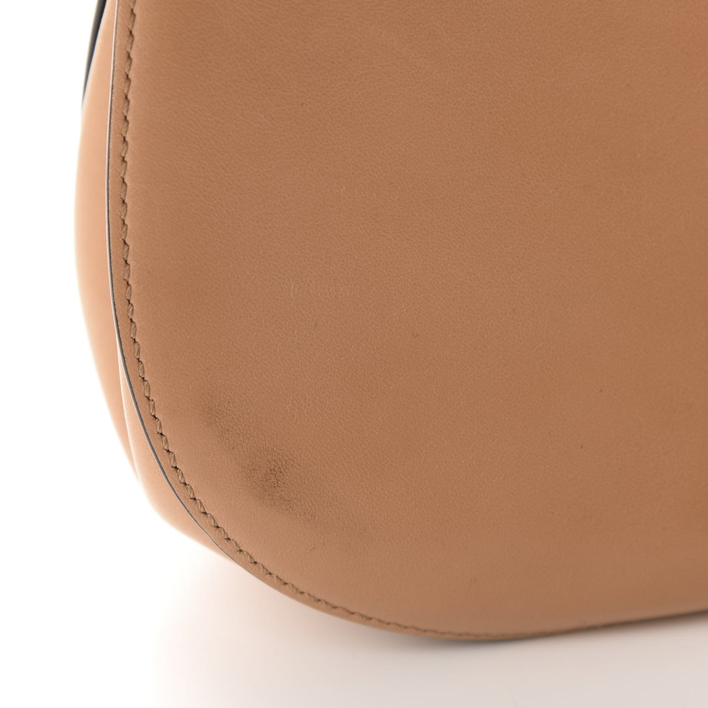 Suede Smooth Calfskin Lambskin MIni Drew Shoulder Bag Misty Beige