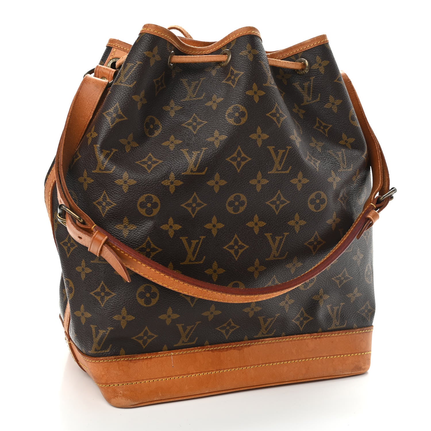 Louis Vuitton Monogram Noe 3 of 17