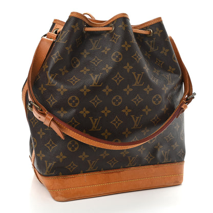 Louis Vuitton Monogram Noe 3 of 17