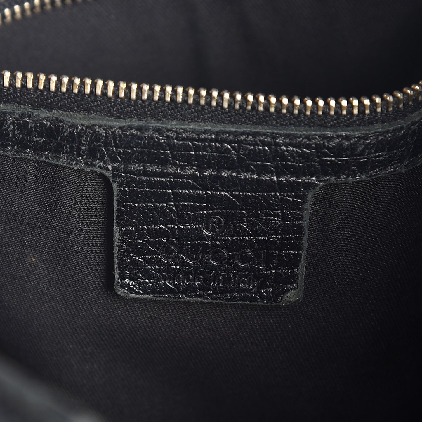 Monogram Web Hasler Hobo Black