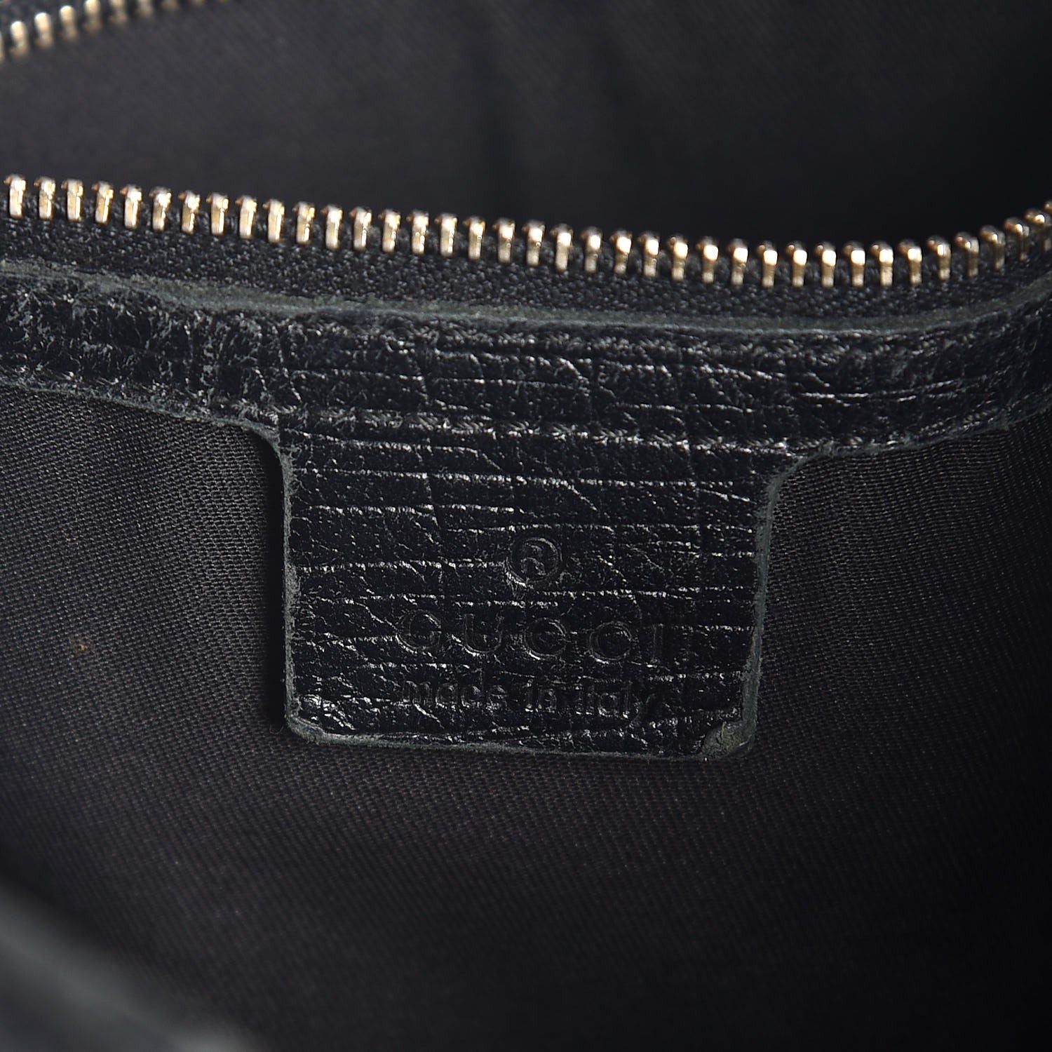 Gucci Monogram Web Hasler Hobo Black 6 of 14