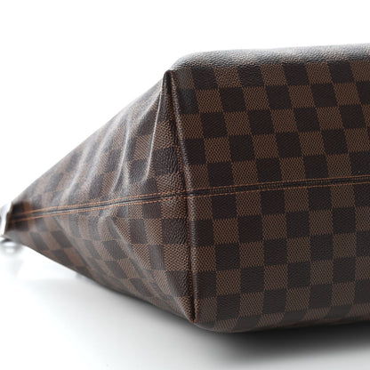 Louis Vuitton Damier Ebene Iena MM 7 of 8