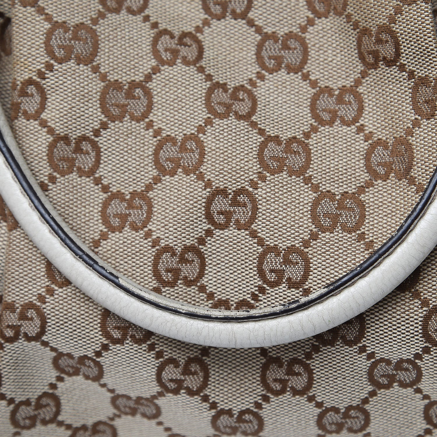 Gucci Monogram Medium Sukey Tote Off White 10 of 17