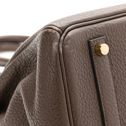 Hermes Togo Birkin 40 Ebene 14 of 21